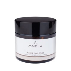 Anela Nežný pan Oves šľahané telové maslo pre citlivú pokožku