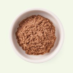 Yarrah Bio Paté pre mačky s kuracím mäsom a rybami 400 g