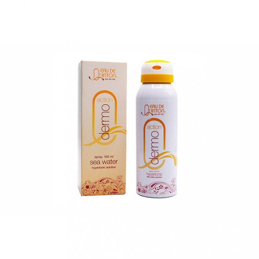 Quinton Dermo Kožní sprej z mořské vody 100 ml Quinton Dermo Kožní sprej z mořské vody 100 ml