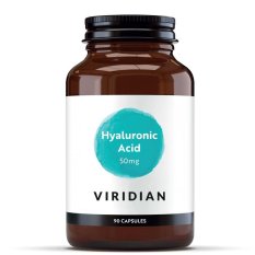Viridian Hyaluronan 90 kapsúl