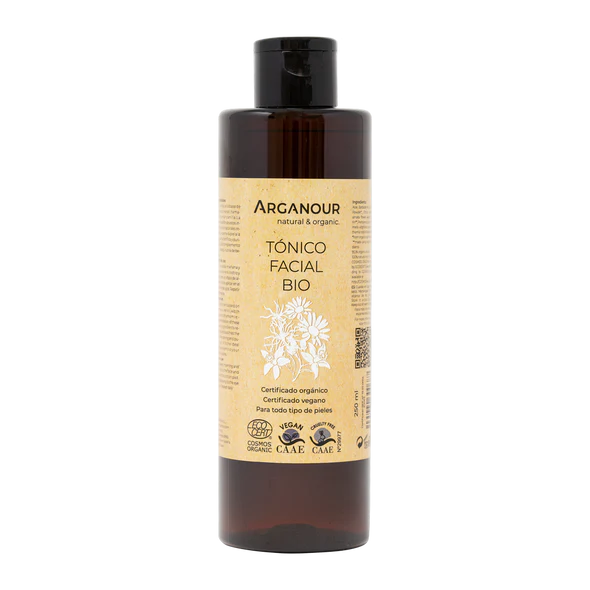 Arganour Bio pleťové tonikum 250 ml