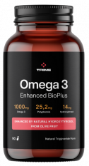 Trime Omega 3 Enhanced BioPlus 90 kapsúl