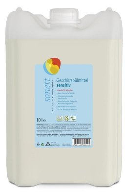 Sonett tekutý prostředek na nádobí sensitive