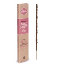 Sagrada Madre Vykurovacie tyčinky Palo santo a ruže 8 ks