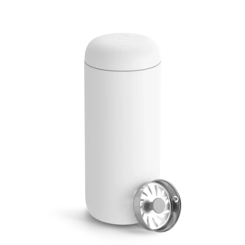 Fellow Carter Move mug termohrnček biely - objem: 473 ml