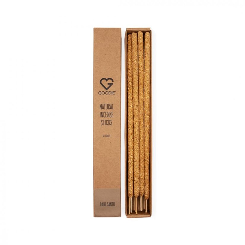 Goodie Vonné tyčinky Palo Santo 14 ks