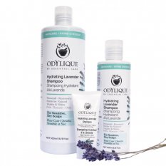 Odylique Hydratační šampon pro všechny typy vlasů s levandulí