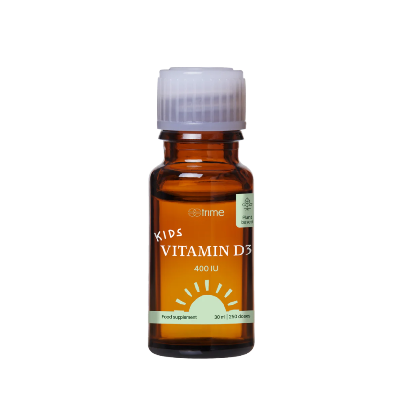 Trime Kids Vitamin D3 pro děti 30 ml