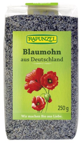 Rapunzel Bio Modrý mák  250g