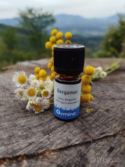Armina Bio éterický olej Bergamot 5 ml