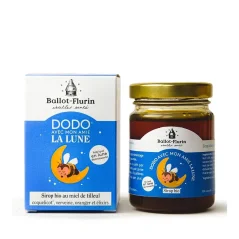 Ballot-Flurin Biodynamický sirup pro klidný spánek 125 g