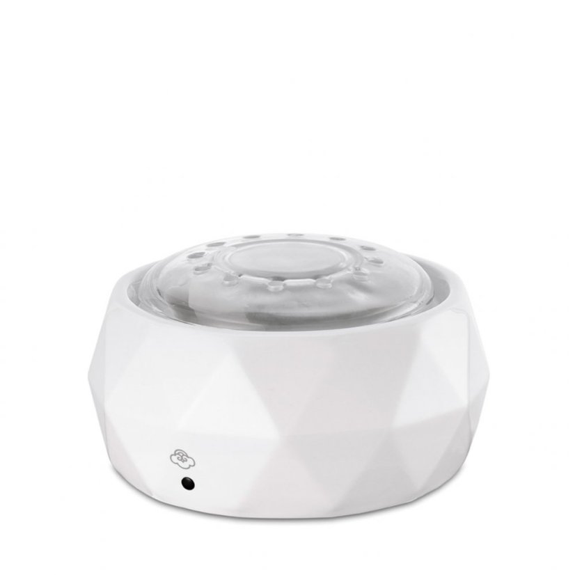 Serene House Difuzér Eternity White Ultrasonic Aroma Diffuser