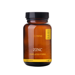 Trime Zinok chelát 15mg + meď 90 kapsúl