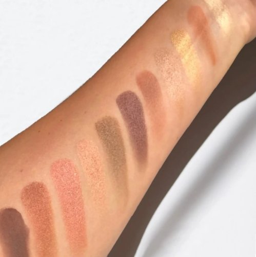 Aether Beauty  Summer Solstice Palette paletka očních stínů